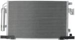 Bosch Condensator, climatizare BOSCH 1 986 AD2 102 (1 986 AD2 102) - fixbox