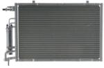 MAHLE Condensator, climatizare MAHLE AC 749 000P (AC 749 000P)
