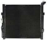 THERMOTEC Condensator, climatizare THERMOTEC KTT110099 (KTT110099) - fixbox