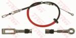 TRW Cablu, frana de parcare TRW GCH1605 (GCH1605) - fixbox