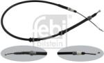 Febi Bilstein Cablu, frana de parcare FEBI BILSTEIN 36352 (36352) - fixbox