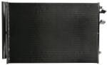 THERMOTEC Condensator, climatizare THERMOTEC KTT110768 (KTT110768) - fixbox