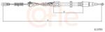 COFLE Cablu, frana de parcare COFLE 11.5753 (11.5753) - fixbox