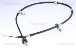 TRISCAN Cablu, frana de parcare TRISCAN 8140 18133 (8140 18133) - fixbox