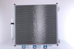 NISSENS Condensator, climatizare NISSENS 940408 (940408)