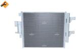 NRF Condensator, climatizare NRF 350367 (350367)