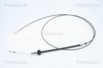 TRISCAN Cablu, frana de parcare TRISCAN 8140 23150 (8140 23150) - fixbox