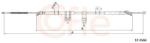 COFLE Cablu, frana de parcare COFLE 17.1566 (17.1566) - fixbox
