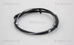 TRISCAN Cablu, frana de parcare TRISCAN 8140 251155 (8140 251155) - fixbox