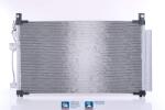 NISSENS Condensator, climatizare NISSENS 940606 (940606) - fixbox