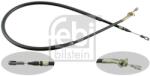 Febi Bilstein Cablu, frana de parcare FEBI BILSTEIN 21263 (21263) - fixbox