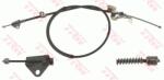 TRW Cablu, frana de parcare TRW GCH418 (GCH418) - fixbox