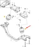 Original Vw Group Suport motor ORIGINAL VW GROUP 958 375 049 40 (958 375 049 40)