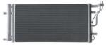 MAHLE Condensator, climatizare MAHLE AC 1174 000P (AC 1174 000P)
