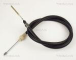 TRISCAN Cablu, frana de parcare TRISCAN 8140 10121 (8140 10121) - fixbox