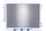 NISSENS Condensator, climatizare NISSENS 940676 (940676)
