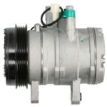 THERMOTEC Compresor, climatizare THERMOTEC KTT090252 (KTT090252) - fixbox