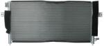Bosch Condensator, climatizare BOSCH 1 986 AD2 055 (1 986 AD2 055) - fixbox