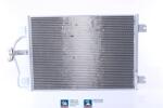 NISSENS Condensator, climatizare NISSENS 94323 (94323) - fixbox