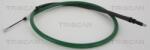 TRISCAN Cablu, frana de parcare TRISCAN 8140 10145 (8140 10145) - fixbox