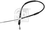 Febi Bilstein Cablu, frana de parcare FEBI BILSTEIN 188455 (188455) - fixbox