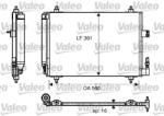 VALEO Condensator, climatizare VALEO 817824 (817824) - fixbox
