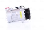 NISSENS Compresor, climatizare NISSENS 890040 (890040)