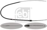 Febi Bilstein Cablu, frana de parcare FEBI BILSTEIN 30765 (30765) - fixbox