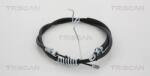TRISCAN Cablu, frana de parcare TRISCAN 8140 161137 (8140 161137) - fixbox