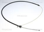 TRISCAN Cablu, frana de parcare TRISCAN 8140 29179 (8140 29179) - fixbox