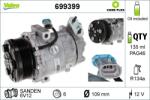 VALEO Compresor, climatizare VALEO 699399 (699399)