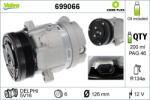 VALEO Compresor, climatizare VALEO 699066 (699066)
