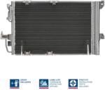 NISSENS Condensator, climatizare NISSENS 94650 (94650)