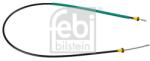 Febi Bilstein Cablu, frana de parcare FEBI BILSTEIN 101814 (101814) - fixbox
