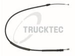 Trucktec Automotive Cablu, frana de parcare TRUCKTEC AUTOMOTIVE 02.35. 369 (02.35.369) - fixbox
