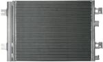 Bosch Condensator, climatizare BOSCH 1 986 AD2 041 (1 986 AD2 041) - fixbox
