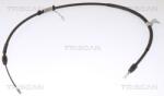 TRISCAN Cablu, frana de parcare TRISCAN 8140 161215 (8140 161215) - fixbox