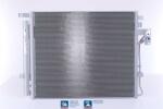 NISSENS Condensator, climatizare NISSENS 940272 (940272) - fixbox