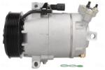 NISSENS Compresor, climatizare NISSENS 890015 (890015)