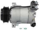 THERMOTEC Compresor, climatizare THERMOTEC KTT090314 (KTT090314) - fixbox