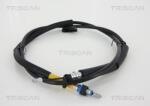 TRISCAN Cablu, frana de parcare TRISCAN 8140 50160 (8140 50160) - fixbox