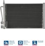 NISSENS Condensator, climatizare NISSENS 94587 (94587)
