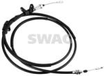SWAG Cablu, frana de parcare SWAG 33 10 0350 (33 10 0350) - fixbox