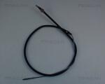 TRISCAN Cablu, frana de parcare TRISCAN 8140 29172 (8140 29172) - fixbox