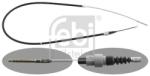 Febi Bilstein Cablu, frana de parcare FEBI BILSTEIN 27154 (27154) - fixbox