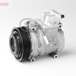 DENSO Compresor, climatizare DENSO DCP17084 (DCP17084) - fixbox