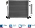 NISSENS Condensator, climatizare NISSENS 940555 (940555)