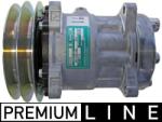 MAHLE Compresor, climatizare MAHLE ACP 1057 000P (ACP 1057 000P)