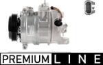 MAHLE Compresor, climatizare MAHLE ACP 587 000P (ACP 587 000P)