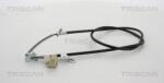 TRISCAN Cablu, frana de parcare TRISCAN 8140 131112 (8140 131112) - fixbox